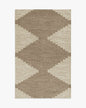 Medallion Wool Kilim Rug